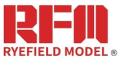 Logo RFM - maquettes et modelisme