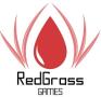 Logo Red Grass - maquettes et modelisme