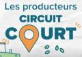Logo Les producteurs circuit court