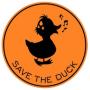 Logo Save The Duck