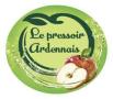 Logo Le Pressoir Ardennais
