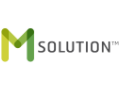Logo M Solution
