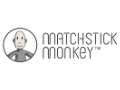Logo Matchstick Monkey