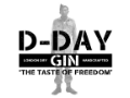 Logo D-Day Gin