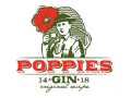 Logo Poppies Gin