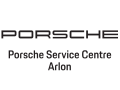 Logo Porsche Service Centre Arlon