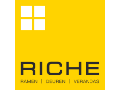 Logo Menuiserie Riche