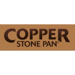Logo Copper Stone Pan