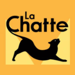 Logo La Chatte