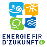 Logo Label - Energie fir d'Zukunft+