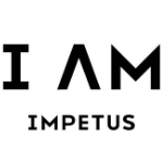 Logo I AM by IMPETUS