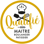 Logo Maître Boulanger-Pâtissier