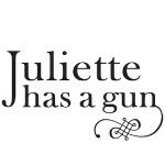 Logo Juliette has a gun