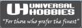 Logo Universal Hobbies