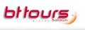 Logo Bt Tours Voyages