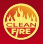 Logo Clean Fire