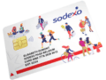 Logo Carte consomation Sodexo