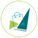 Logo Librachèque - Chèque commerce Libramont