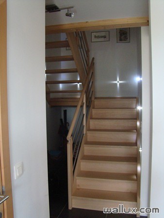Escaliers - 1