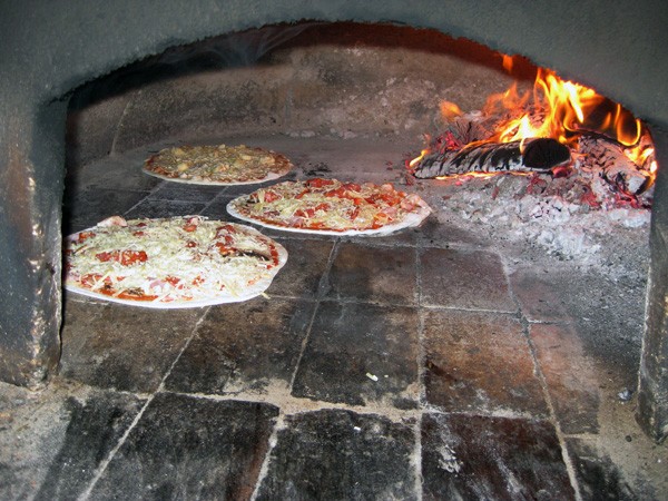 La pizzéria - 7