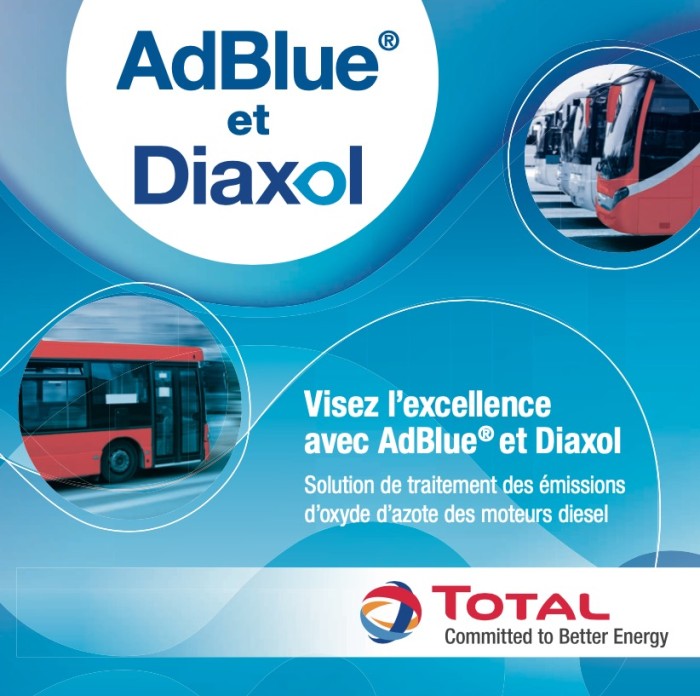 AdBlue Total Energie - 1