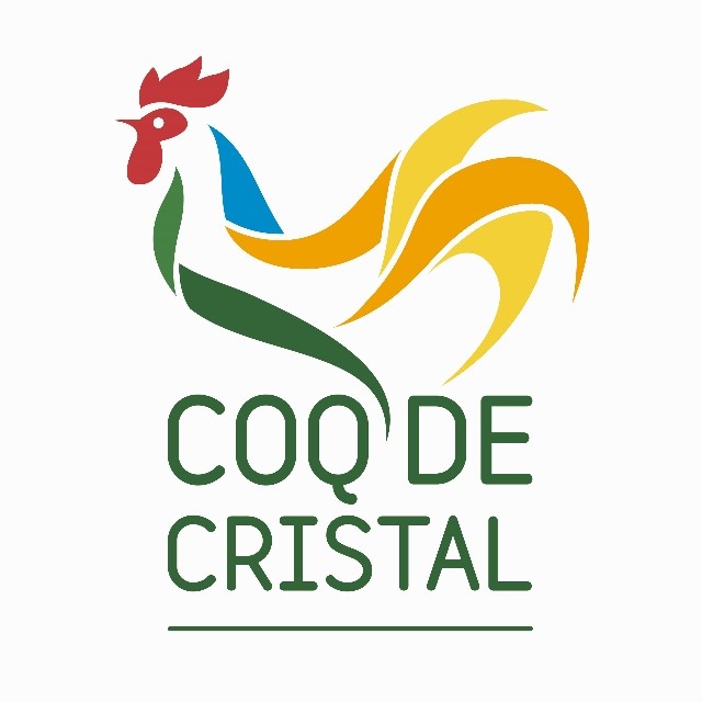 Lauréat Coq de Cristal 2019