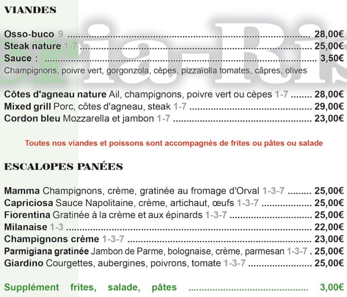 ‼️A emporter / Livraison - 4