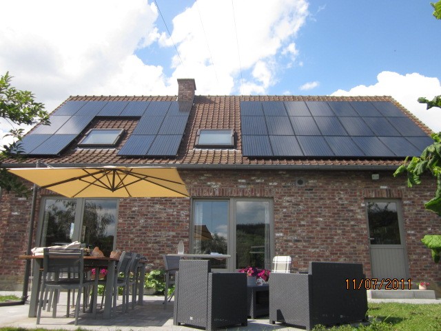 Panneaux photovoltaïques - 2