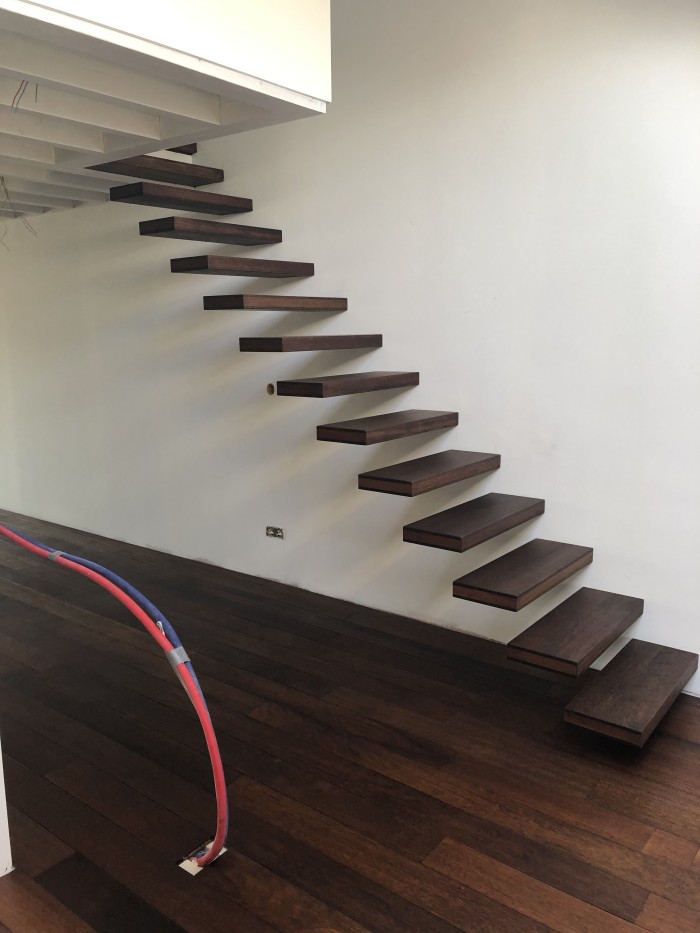 Escaliers - 1