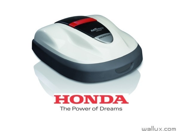 Robot tondeur - Honda