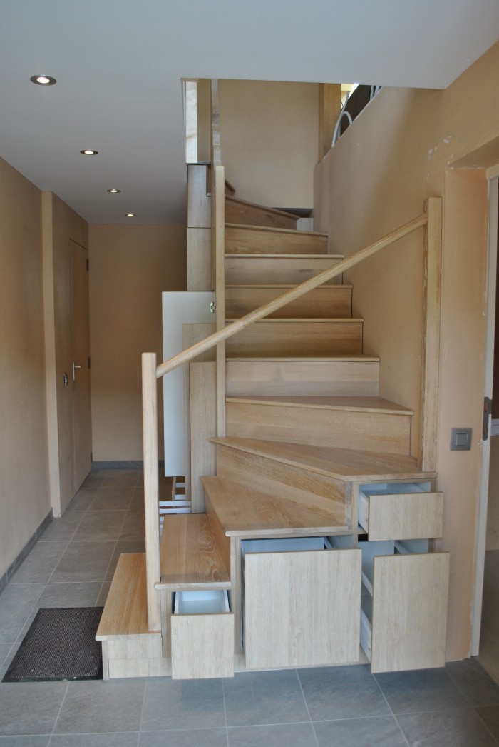 Escaliers - 11
