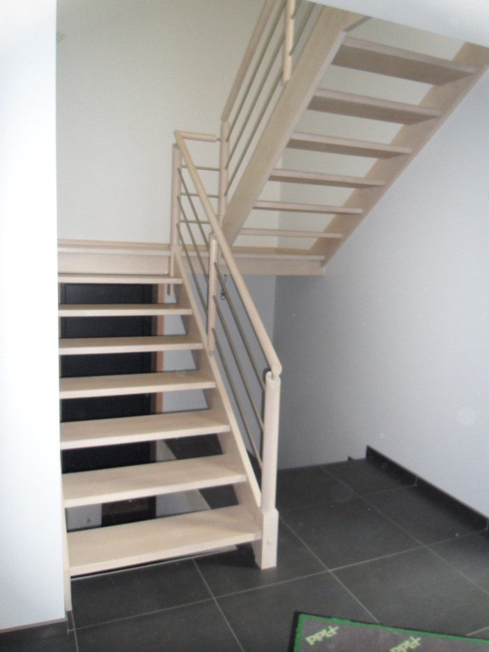 Escaliers classiques - 1