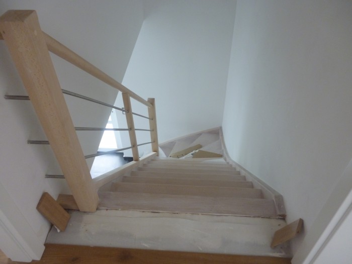 Escaliers sur mesure - 8