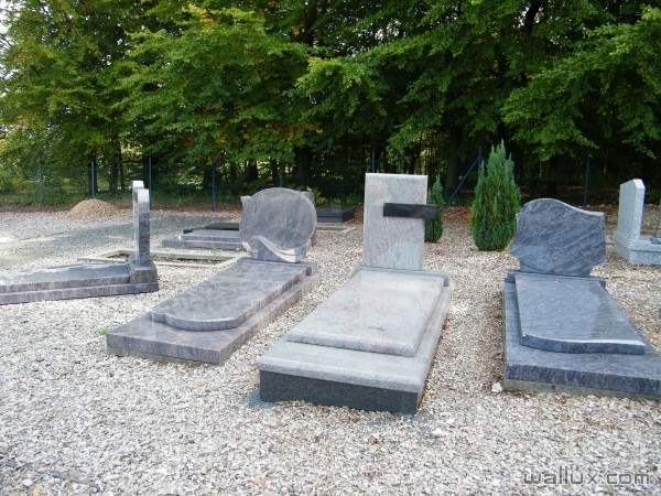 Monuments funéraires - 1