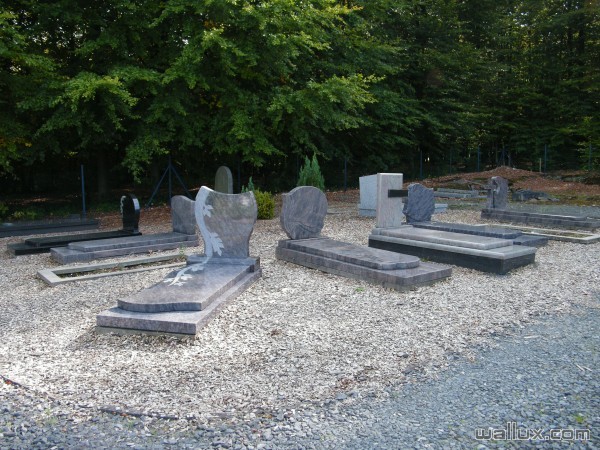 Monuments funéraires - 2