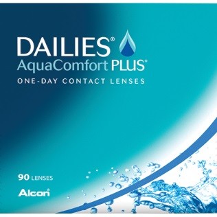 Dailies aqua comfort plus