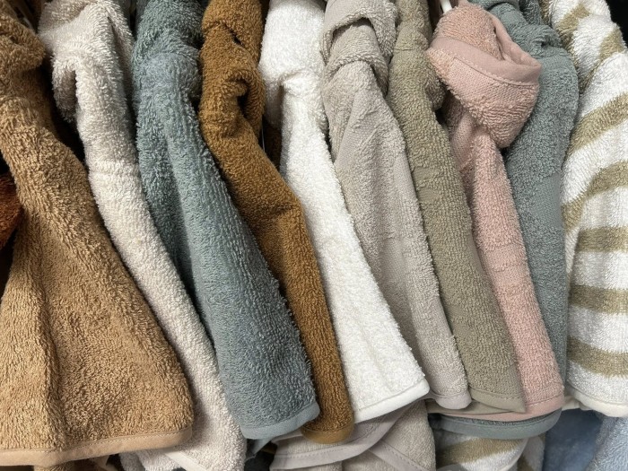 Essuies,bavoirs,trousses - 4