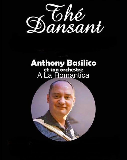 Anthony Basilico et son orchestre
