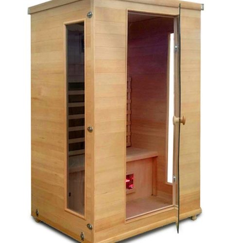 Cabine infrarouge - Sauna