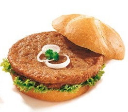 Burger snack - 1