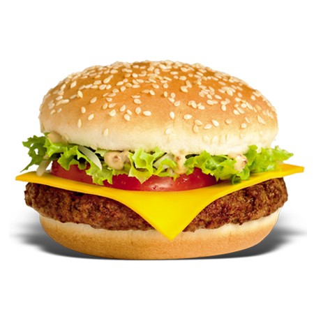 Burger snack - 2