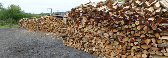 Stockage bois de chauffage
