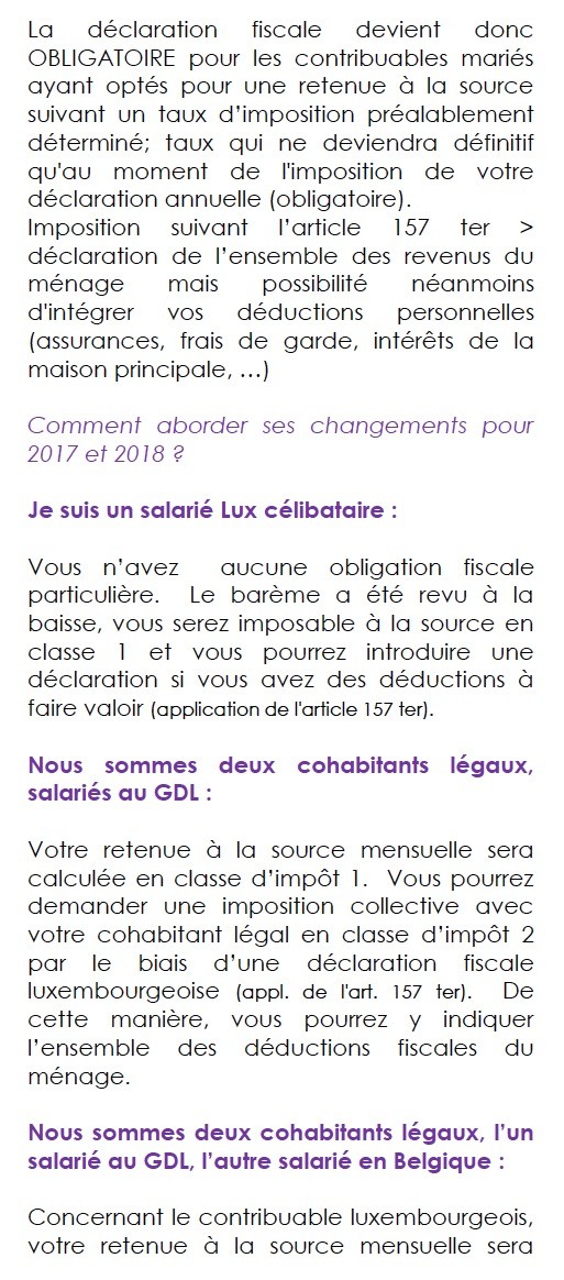 Réforme Luxembourgeoise - 4
