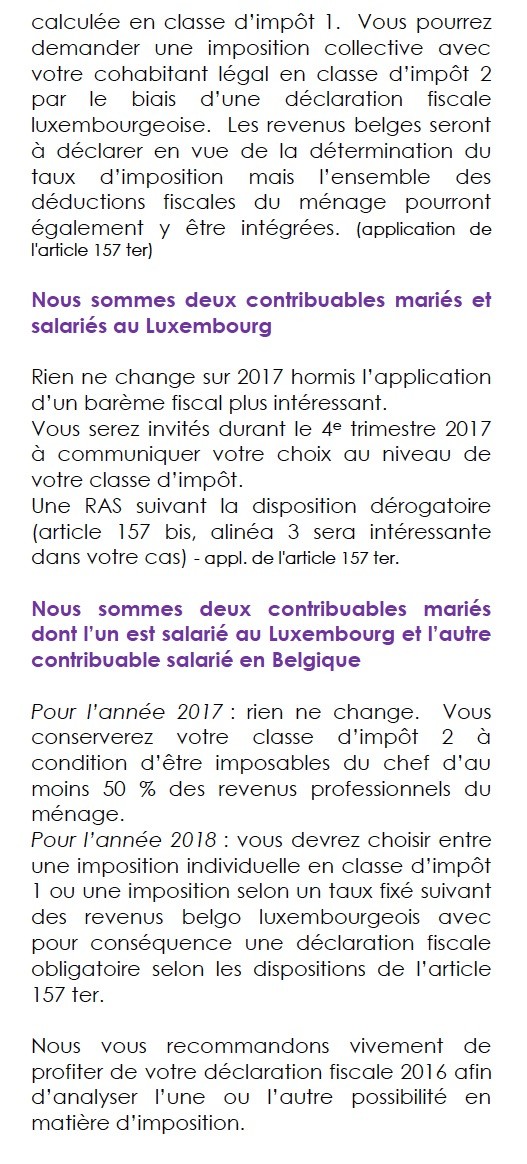 Réforme Luxembourgeoise - 5
