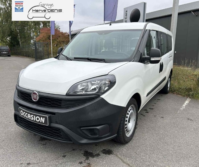 Fiat Doblo / Utilitaire -8 000€