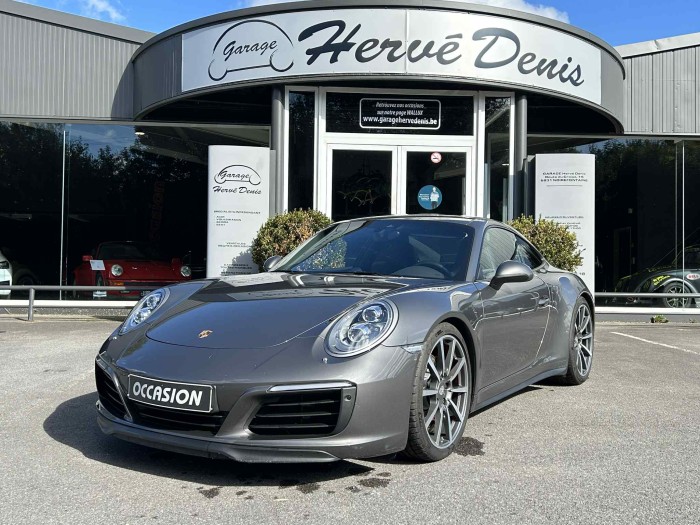Porsche 911 CARRERA 4S -99 950€