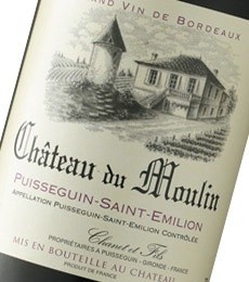 Vin rouge - Bordeaux