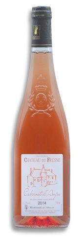 Vin rosé - Le Val de Loire