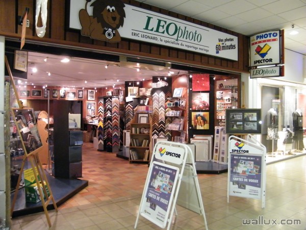 Le magasin - 1