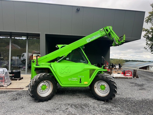 Occassion Merlo P34.7